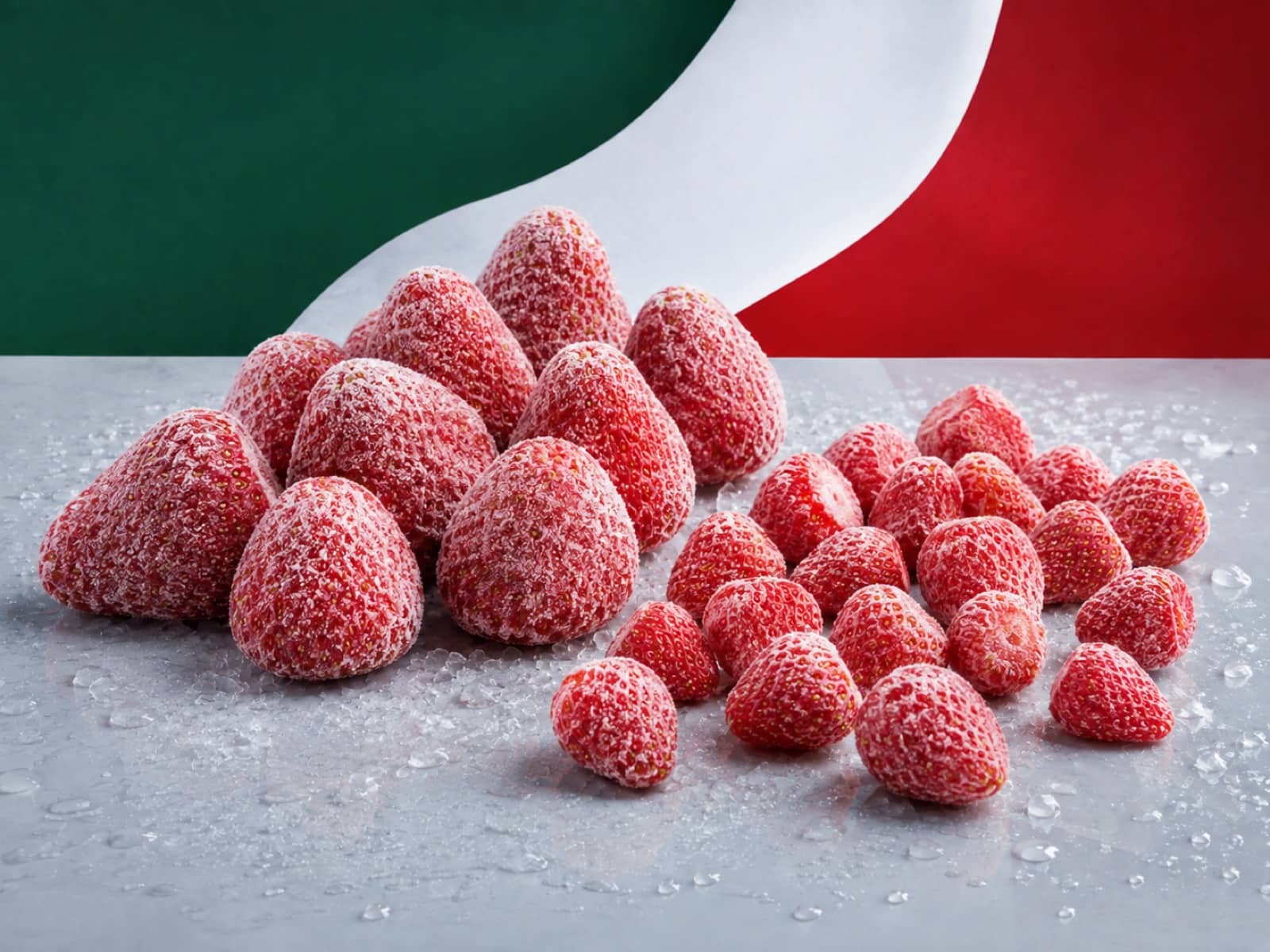 Frozen Fruits